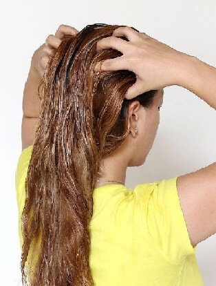 hair reconditioning
