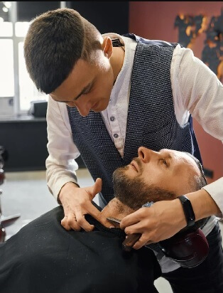 razor cut